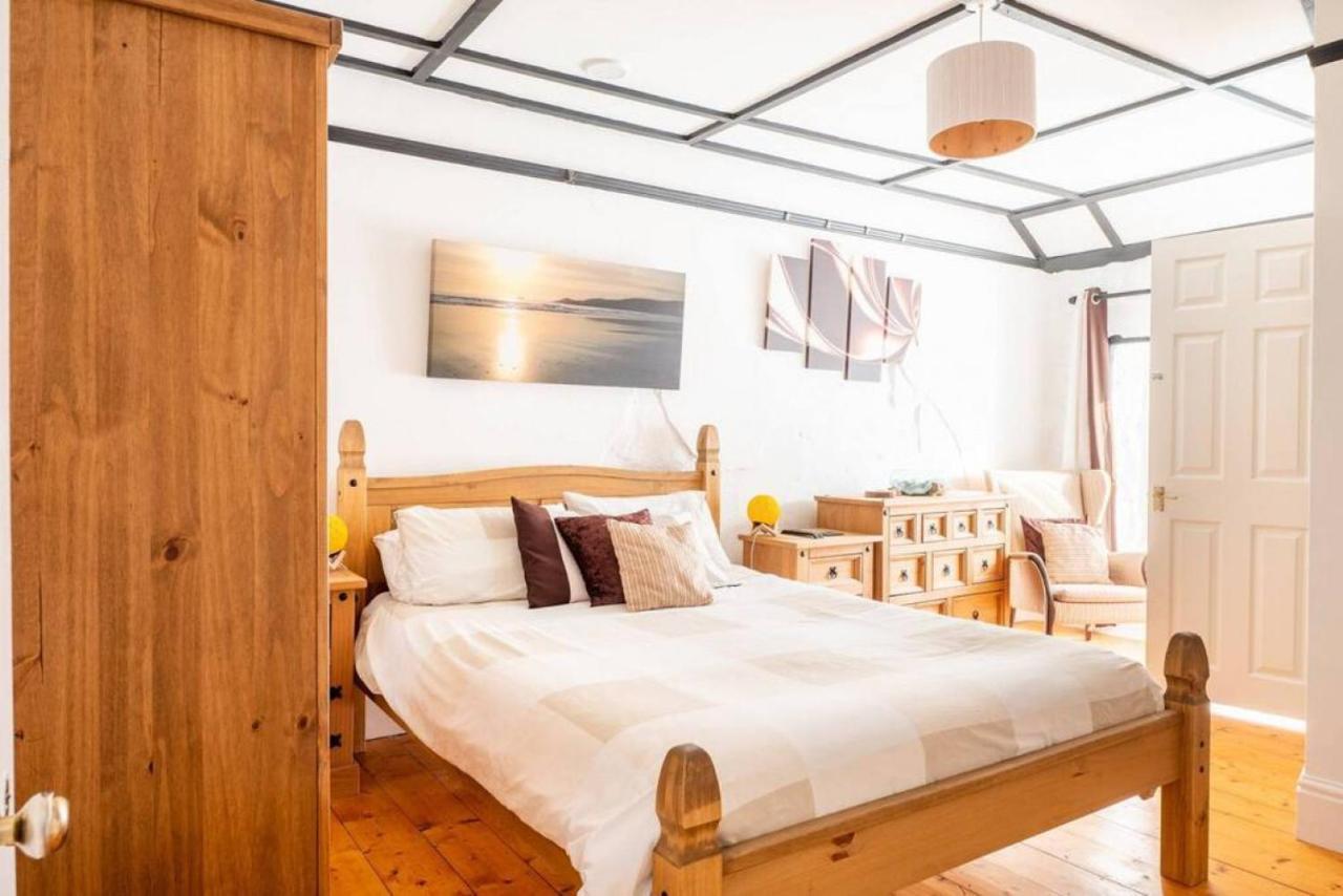 Cosy Welsh Cottage In St Davids Centre With Garden Ngoại thất bức ảnh