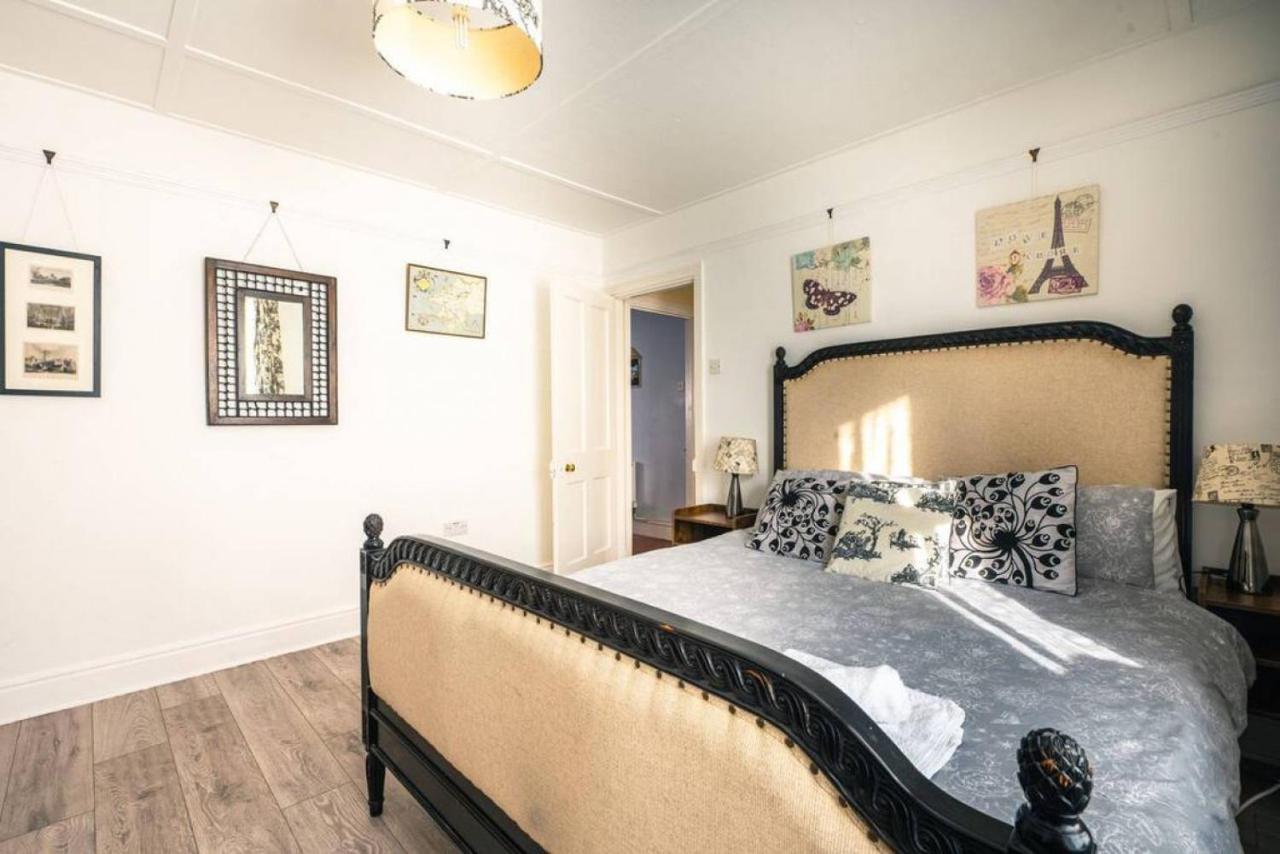 Cosy Welsh Cottage In St Davids Centre With Garden Ngoại thất bức ảnh