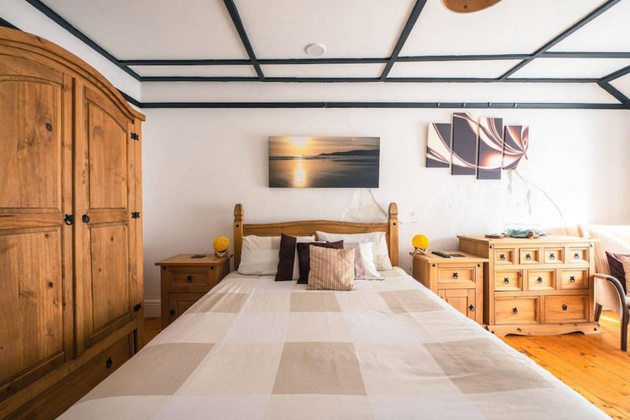 Cosy Welsh Cottage In St Davids Centre With Garden Ngoại thất bức ảnh