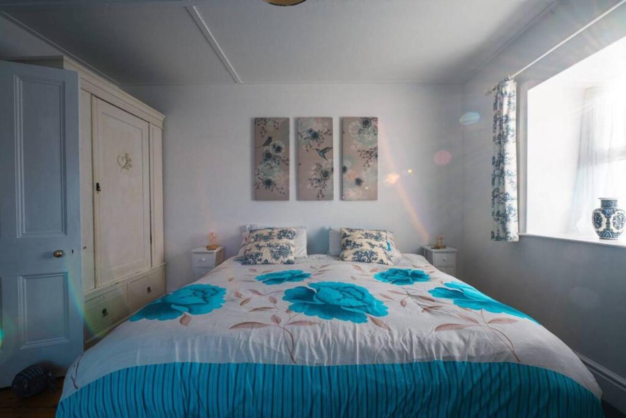 Cosy Welsh Cottage In St Davids Centre With Garden Ngoại thất bức ảnh