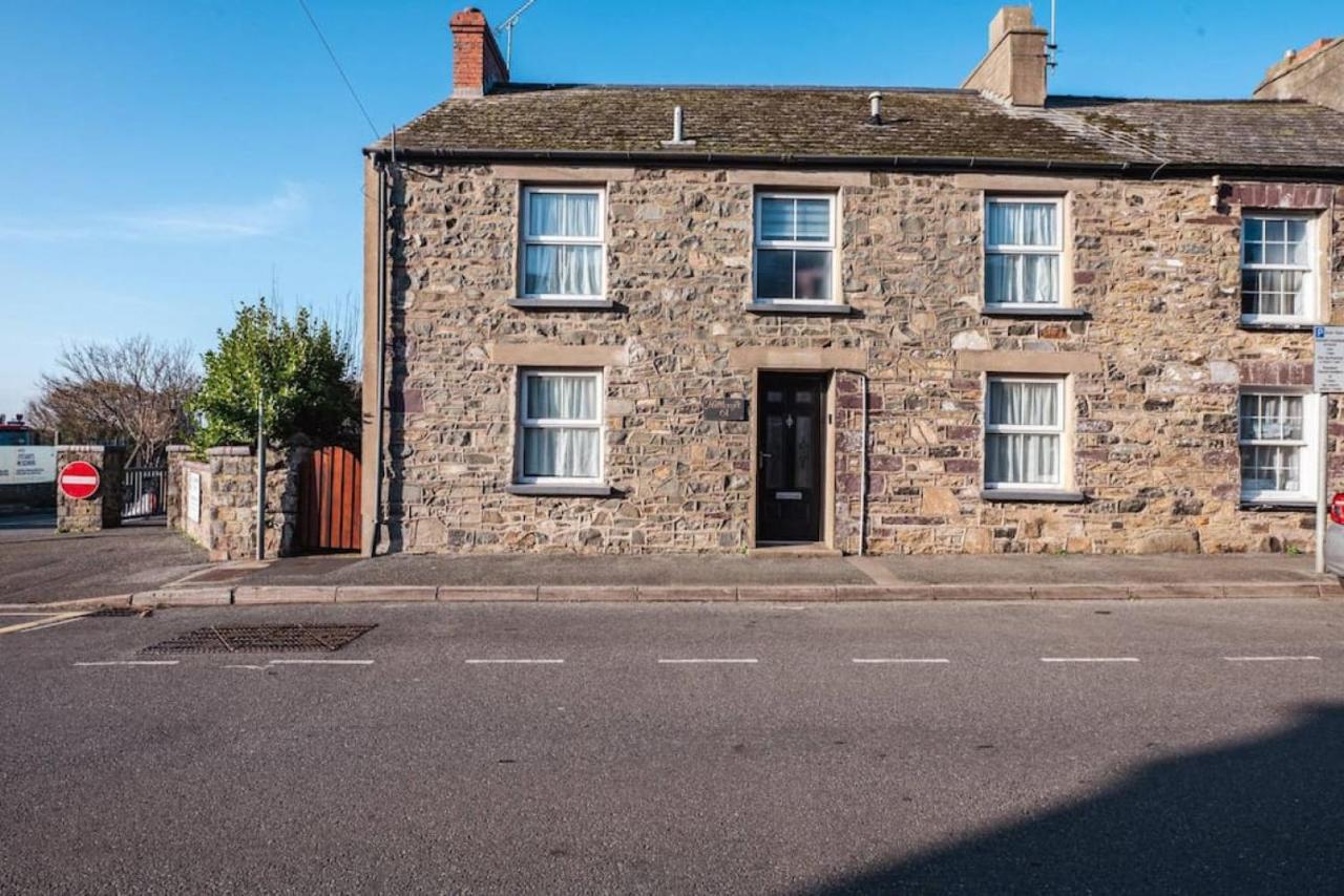 Cosy Welsh Cottage In St Davids Centre With Garden Ngoại thất bức ảnh