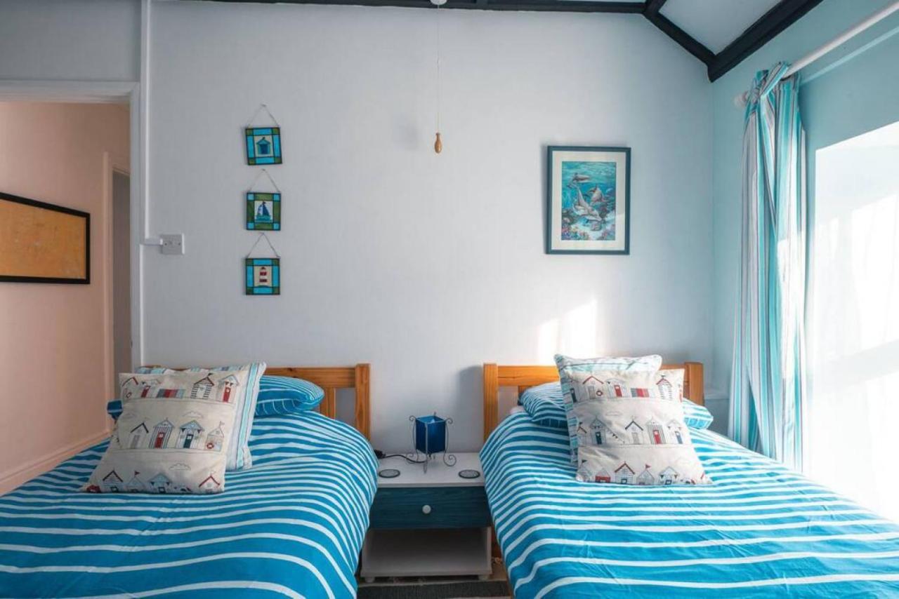 Cosy Welsh Cottage In St Davids Centre With Garden Ngoại thất bức ảnh