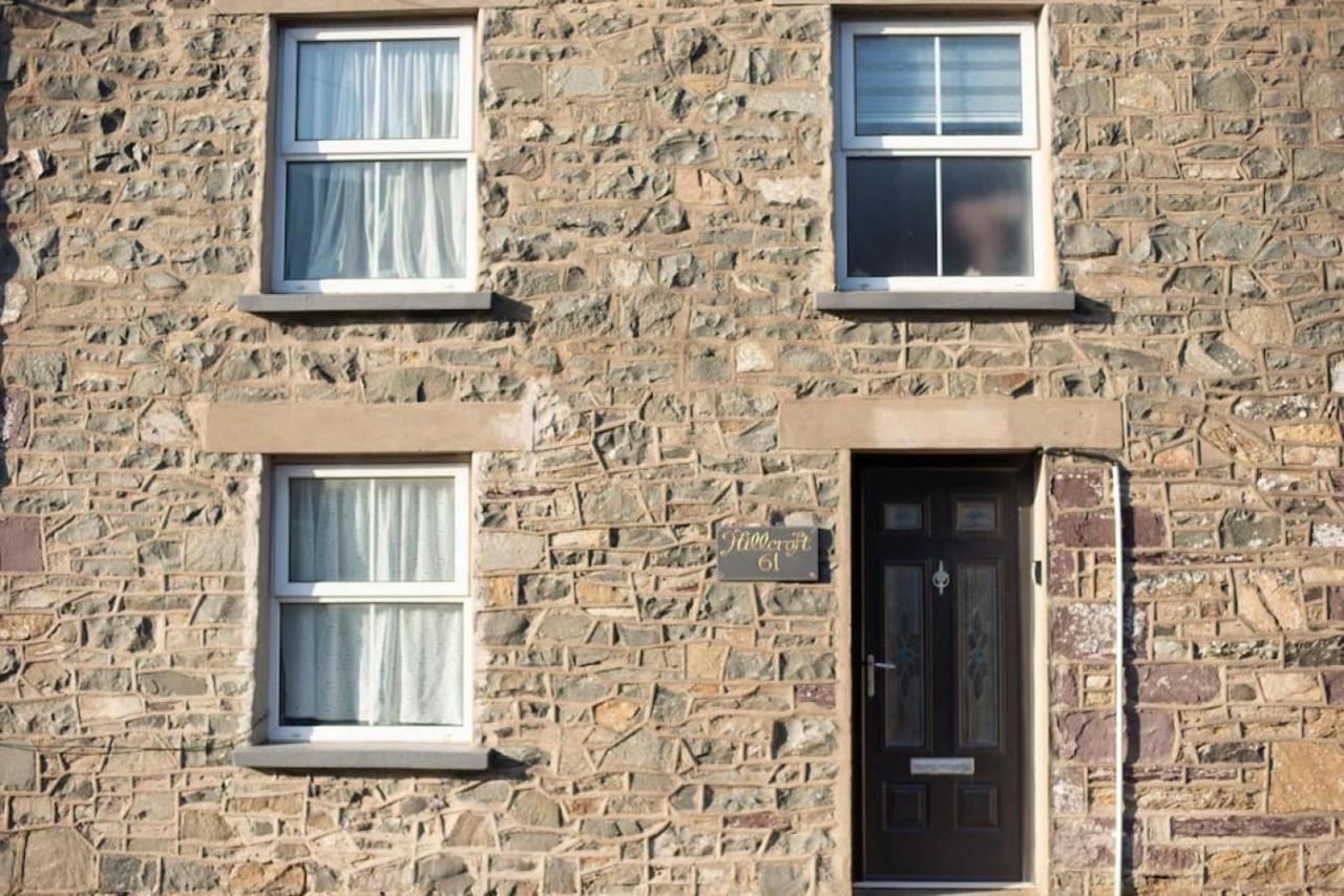 Cosy Welsh Cottage In St Davids Centre With Garden Ngoại thất bức ảnh
