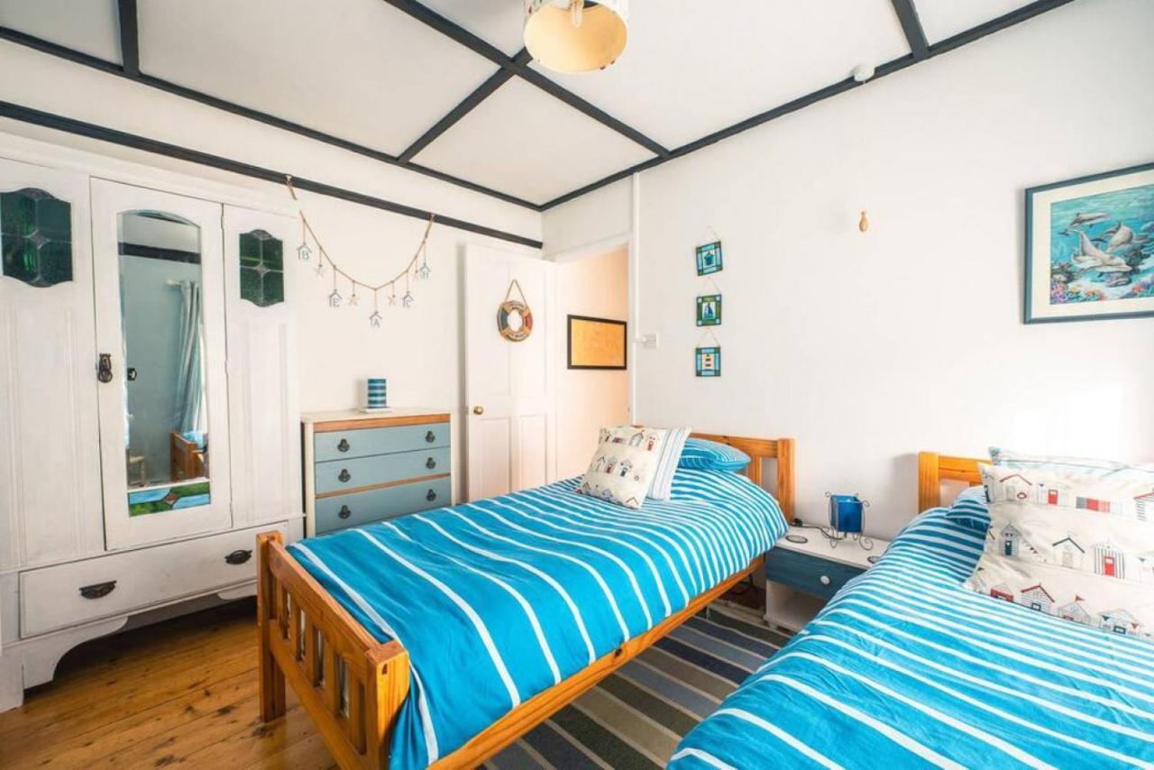 Cosy Welsh Cottage In St Davids Centre With Garden Ngoại thất bức ảnh