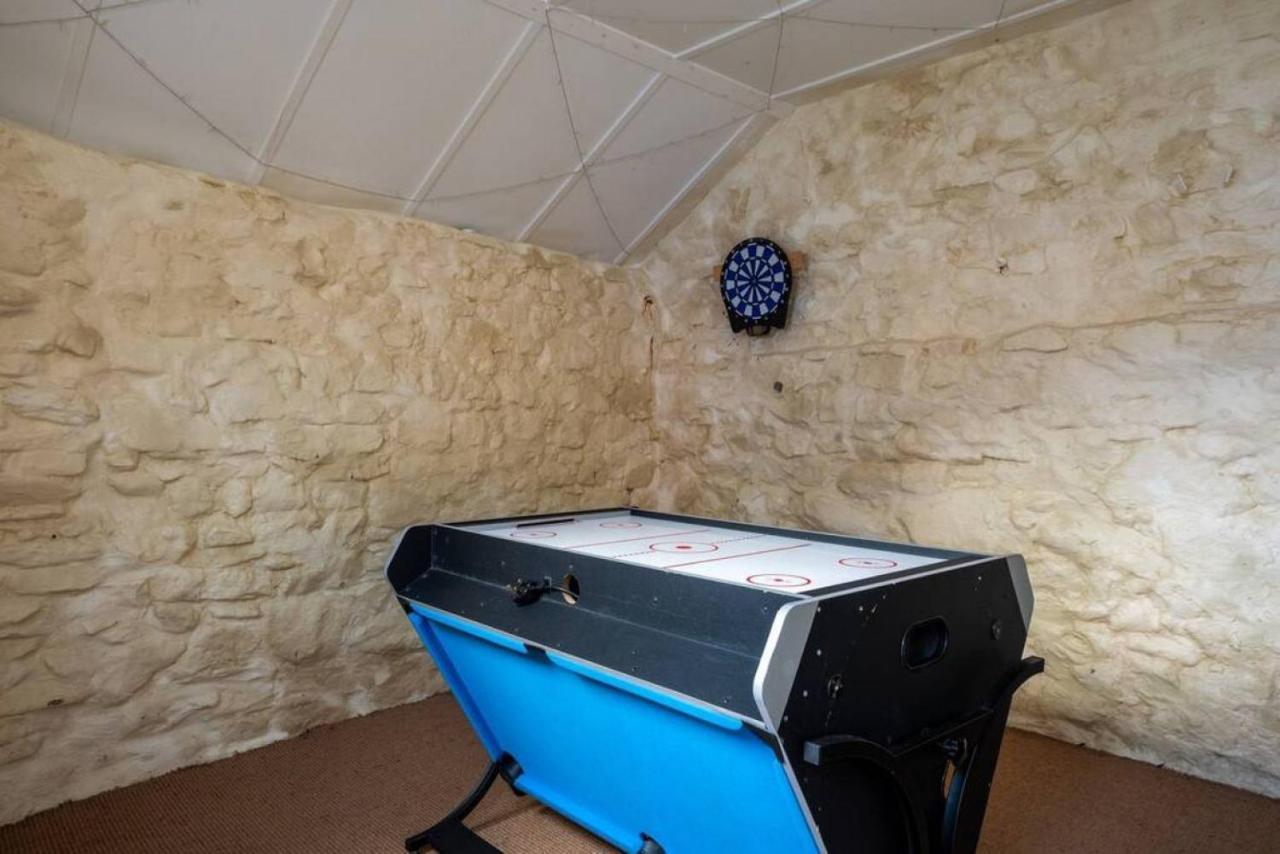 Cosy Welsh Cottage In St Davids Centre With Garden Ngoại thất bức ảnh
