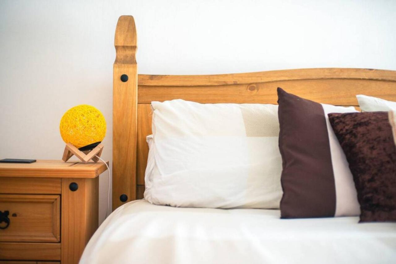 Cosy Welsh Cottage In St Davids Centre With Garden Ngoại thất bức ảnh