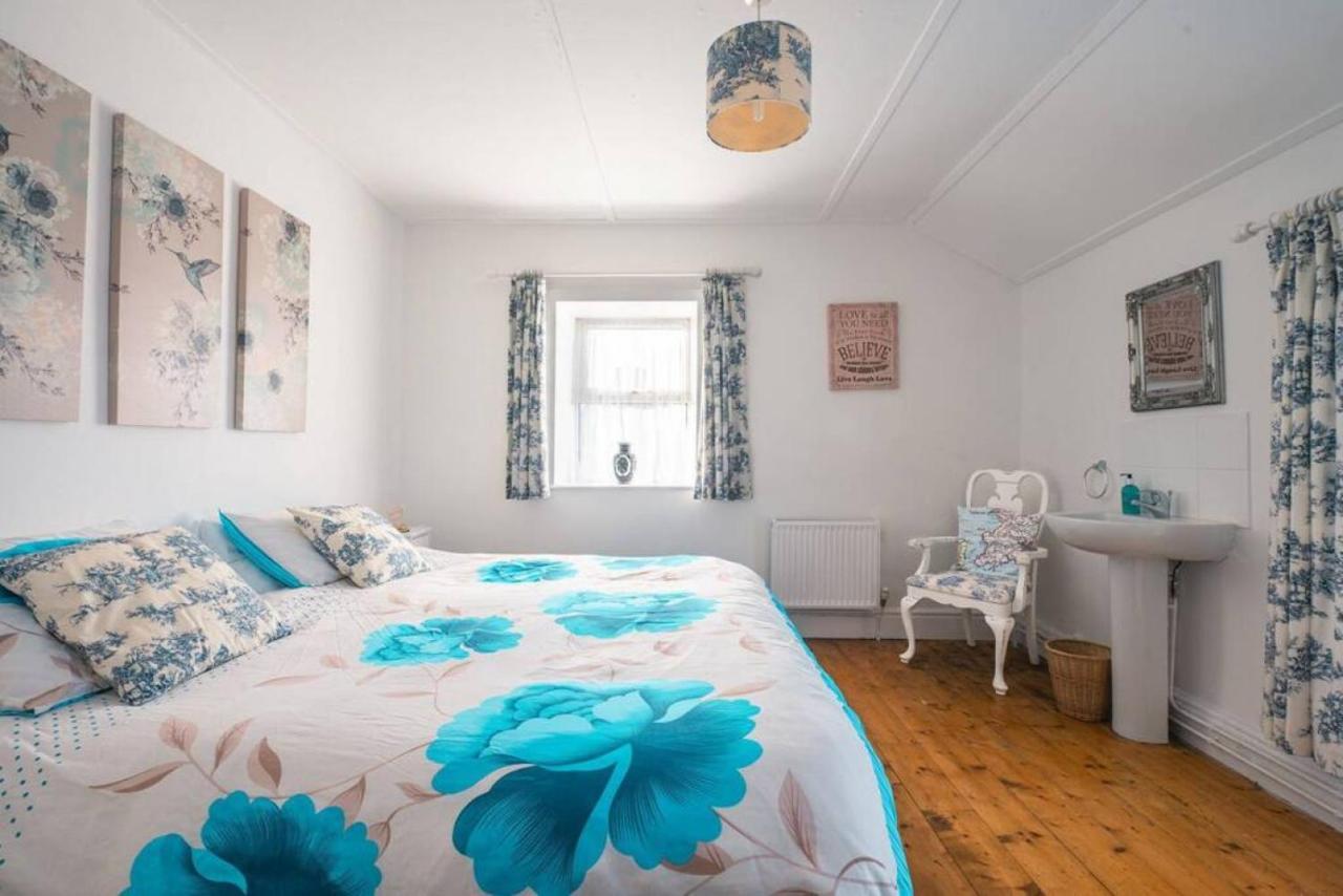 Cosy Welsh Cottage In St Davids Centre With Garden Ngoại thất bức ảnh